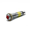 Dialight 9MM RED LED PMI 24V 6091112140F